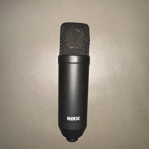 Rode nt1 condenser microphone - rode,