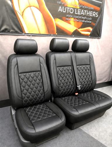 Transporter front seat - transporter,