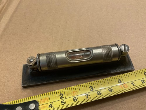Starrett 4 inch - no,