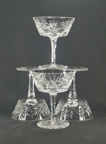 Set cavan crystal sheelin - set,