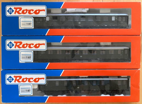 Roco rake db - roco, ho