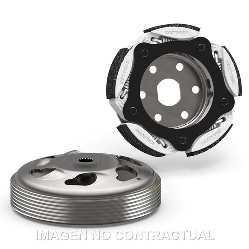 Clutch maxi fly - fly, system