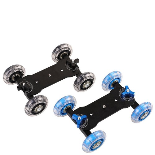 High performance camera slider - performance,