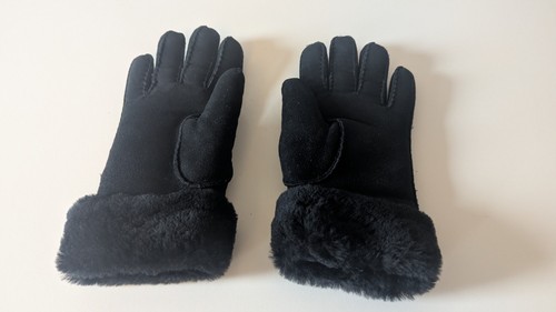 Ugg black suede - ugg,