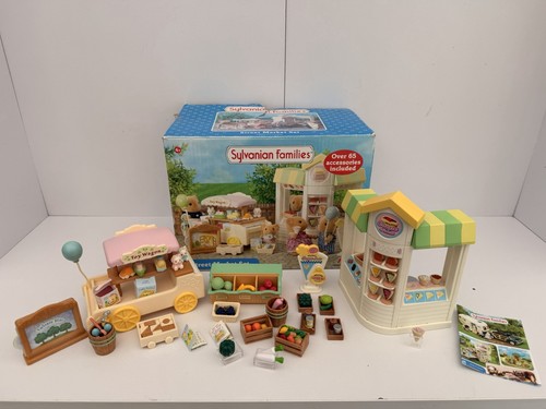 Vintage sylvanian families - vintage,