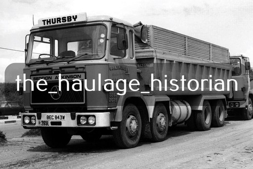 Thh truck photos seddon - thh,