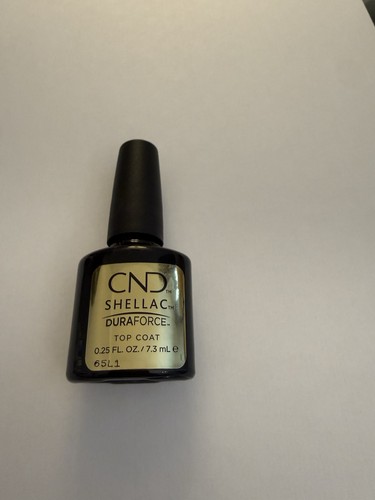 Cnd shellac duraforce nail - duraforce,