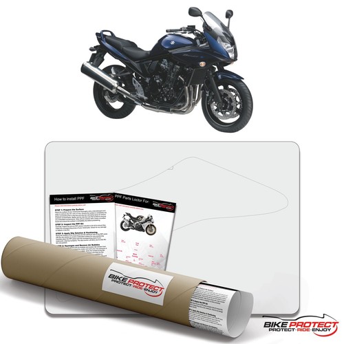 Tank paint protection film kit - protection,