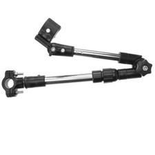  Stroller Parasol Universal Umbrella Holder for Pram Bar Connector Attachment