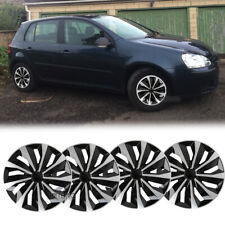 For VW Golf Polo 15" Set of 4