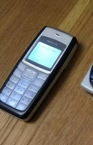 Nokia 1112 parts only mobile - 1112,