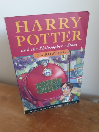 Harry potter and the - harry,