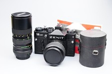 Zenit 12XP 35mm SLR Film