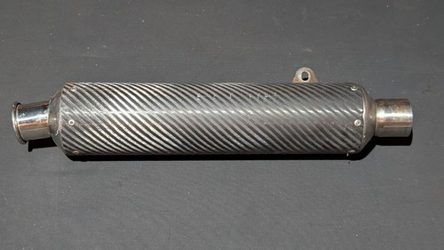 Unbranded carbon fibre exhaust - unbranded,