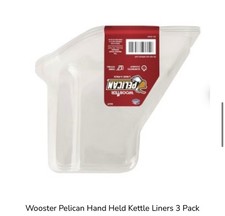 Wooster Pelican Hand Held