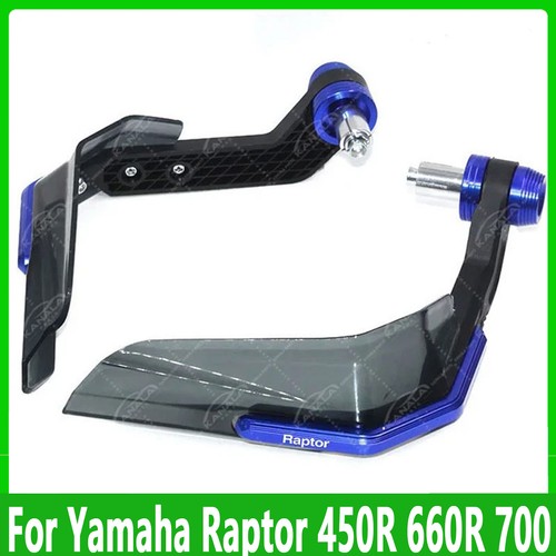 Motorcycle wind shield - shield, hand
