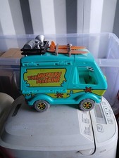 Scooby Doo Mystery Machine 'Surfers' Van In Good Condition