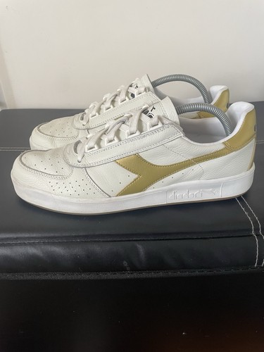 Rare diadora borg elite uk - rare,