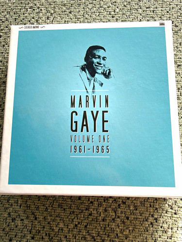 Marvin gaye volume one - volume,