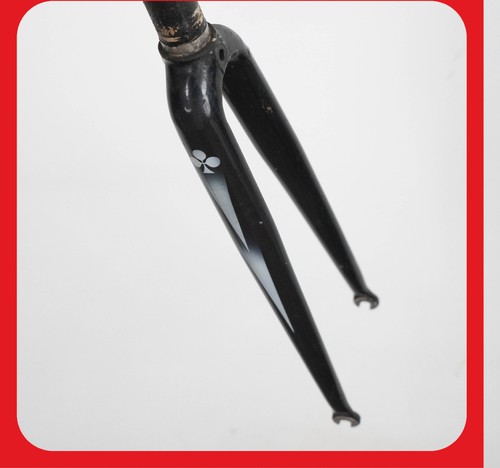 Colnago steel fork - colnago, threaded