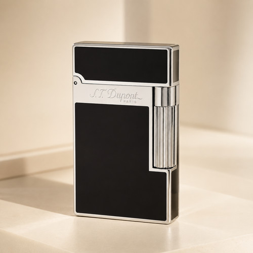 Dupont line black lacquer - 2,