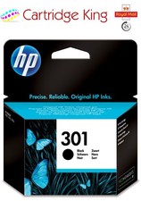 HP 301 black ink cartridge for HP Deskjet 3050 Printer