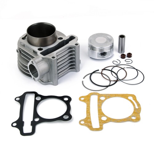 Cylinder assembly piston gy6 - piston,