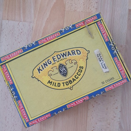 King edward mild - king,