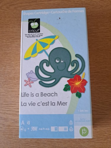 Cricut life beach - cricut,