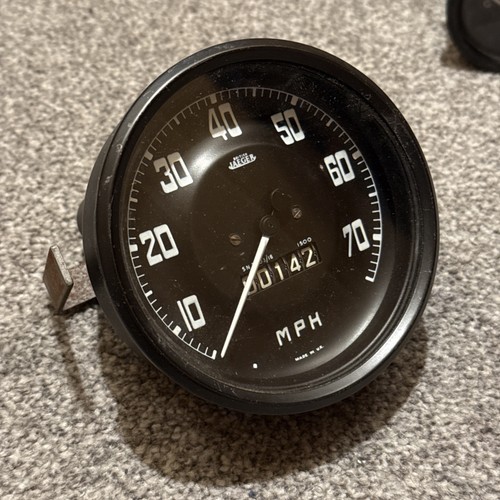 Landrover series speedometer - series, 2