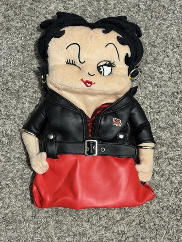 Betty boop red golf - red,