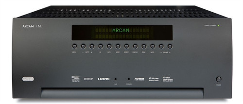 Arcam fmj avr450 receiver - arcam,
