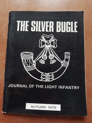 The silver bugle light - the,
