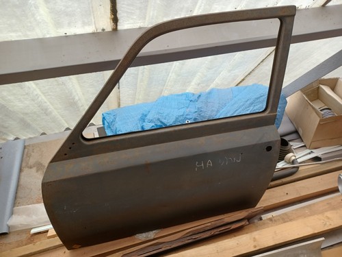 Bedford van door - van, nos