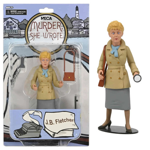 Official neca toony terrors - official,