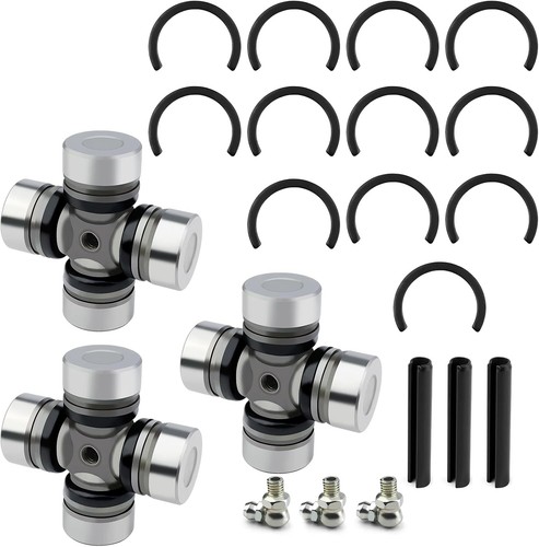 Front rear prop shaft - x,