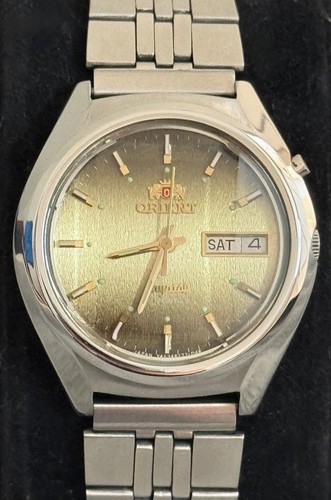 Vintage orient crystal - vintage,