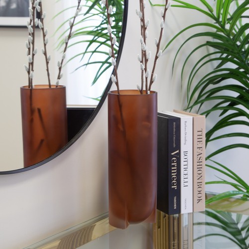Decorative brown transparent - brown,