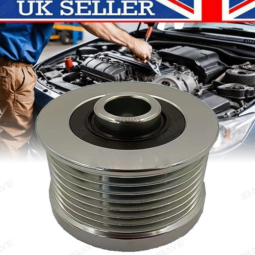 Alternator freewheel clutch - freewheel,