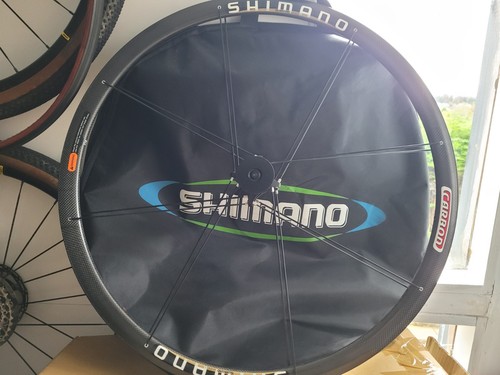 Shimano carbon rear - carbon, wheel