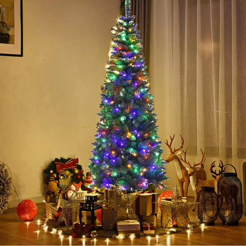 Pencil slim christmas tree - pencil,