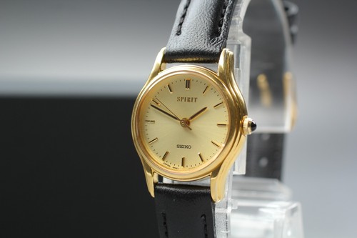 Vtg 1991 mint seiko spirit - n,