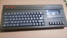 Sinclair ZX Spectrum 128k +2