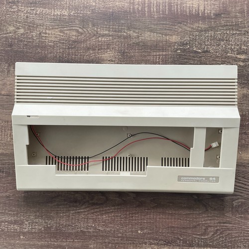 Commodore case only - case, c64c