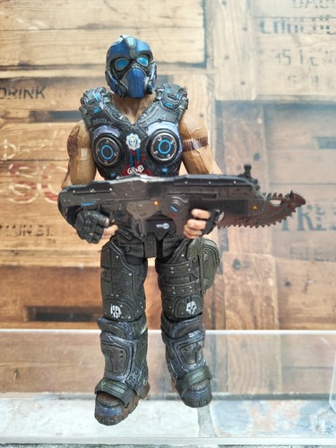 Gears war clayton - 3,