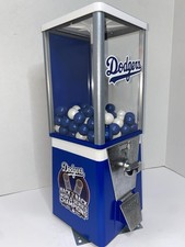 Dodgers Theme Oak Acorn 1”