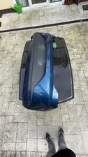 Seat Leon Mk3 Rear Bumper Apollo Blue