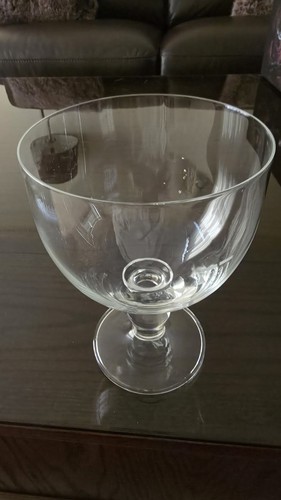 Modern rummer glass - rummer,