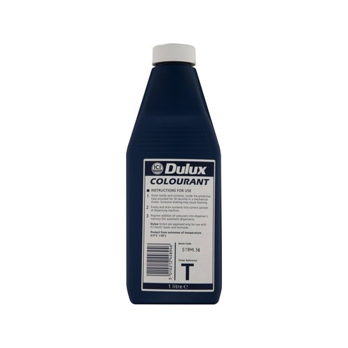 Dulux tinter colourant t - tinter,