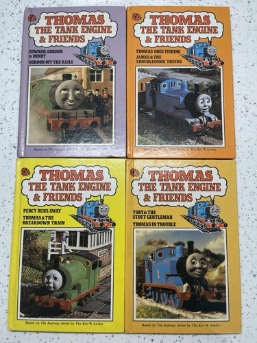 Thomas the tank engine vintage - engine,